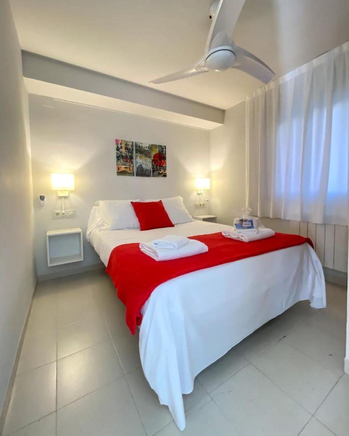 Apartaments Gibert Sant Antoni De Calonge Eksteriør bilde