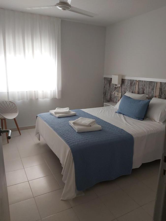 Apartaments Gibert Sant Antoni De Calonge Eksteriør bilde