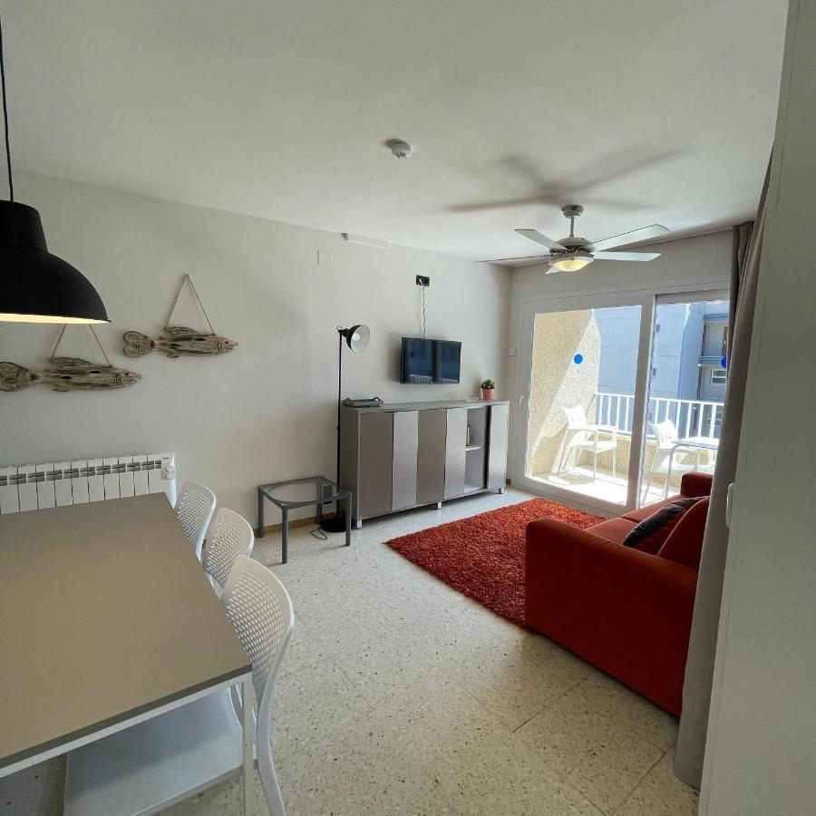 Apartaments Gibert Sant Antoni De Calonge Eksteriør bilde