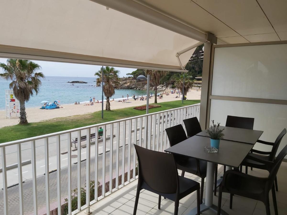 Apartaments Gibert Sant Antoni De Calonge Eksteriør bilde