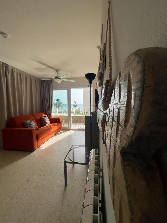 Apartaments Gibert Sant Antoni De Calonge Eksteriør bilde