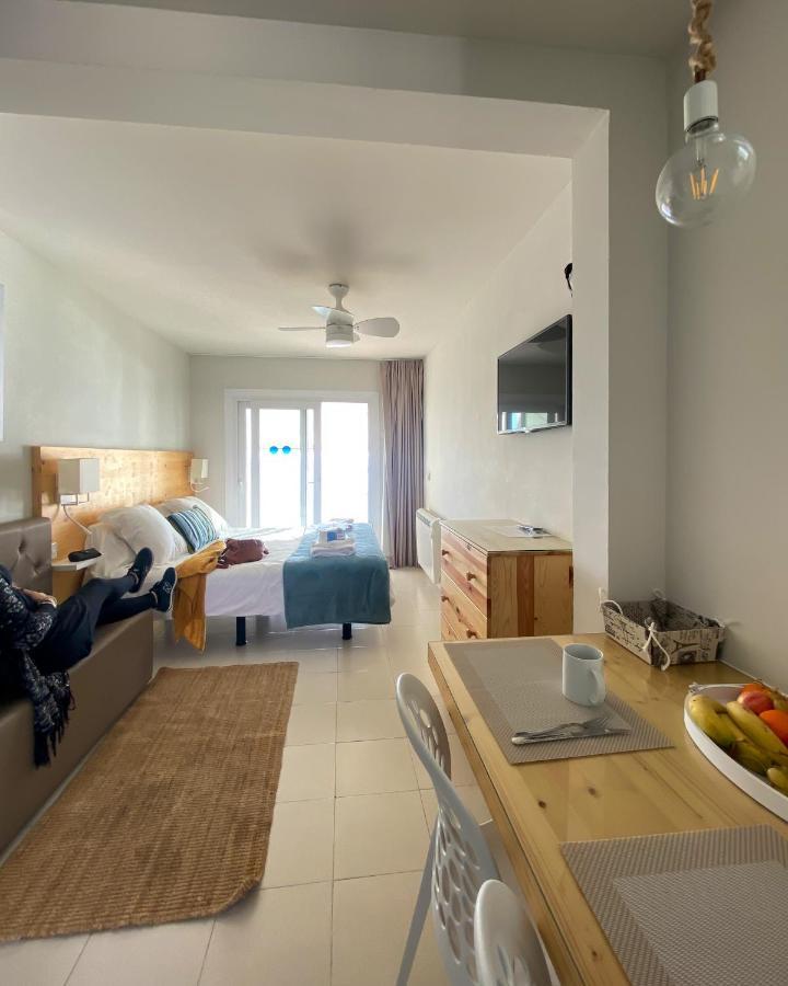Apartaments Gibert Sant Antoni De Calonge Eksteriør bilde