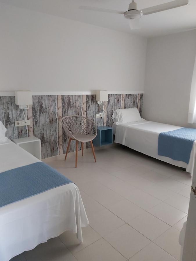 Apartaments Gibert Sant Antoni De Calonge Eksteriør bilde