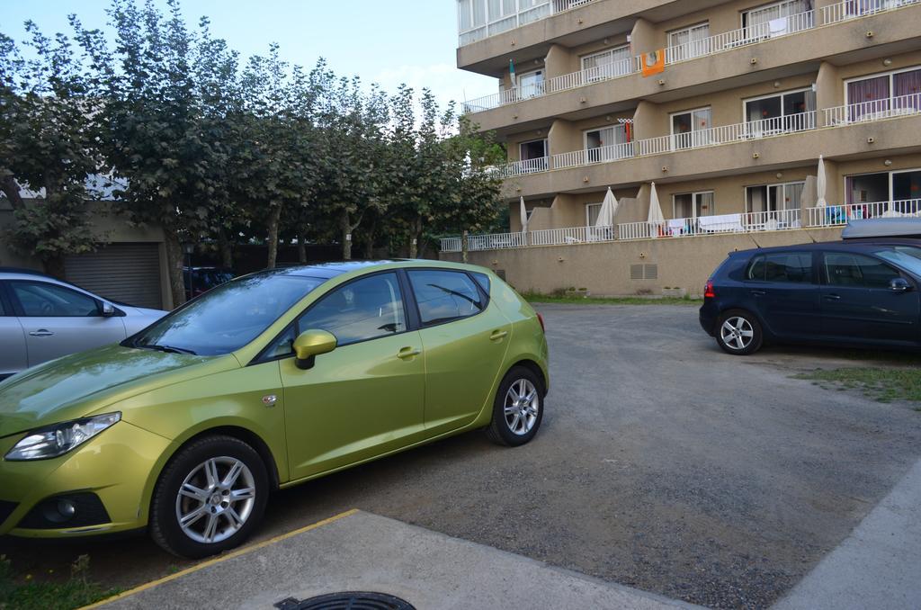 Apartaments Gibert Sant Antoni De Calonge Eksteriør bilde