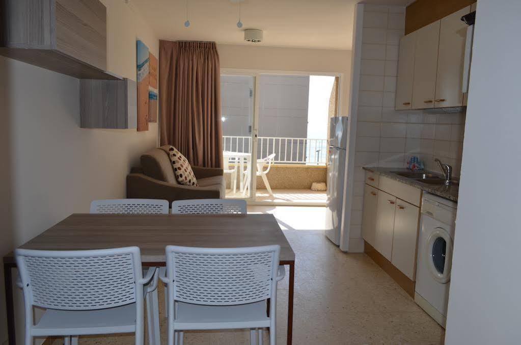 Apartaments Gibert Sant Antoni De Calonge Eksteriør bilde