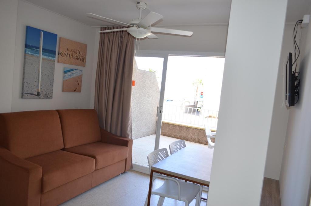 Apartaments Gibert Sant Antoni De Calonge Rom bilde