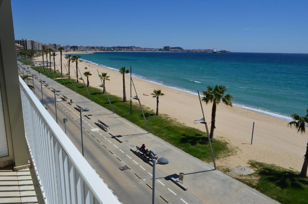 Apartaments Gibert Sant Antoni De Calonge Rom bilde