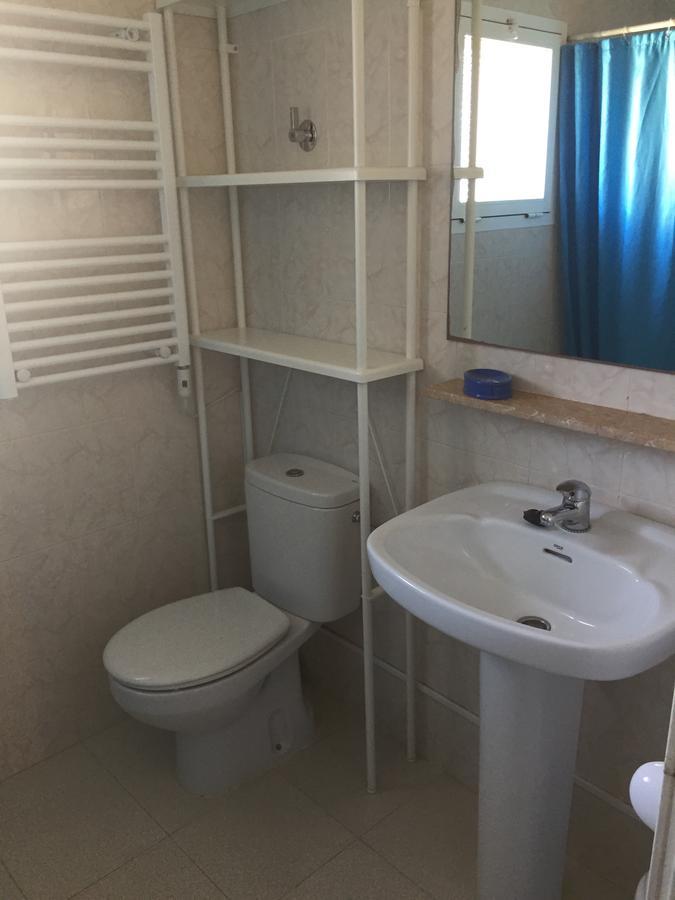 Apartaments Gibert Sant Antoni De Calonge Eksteriør bilde