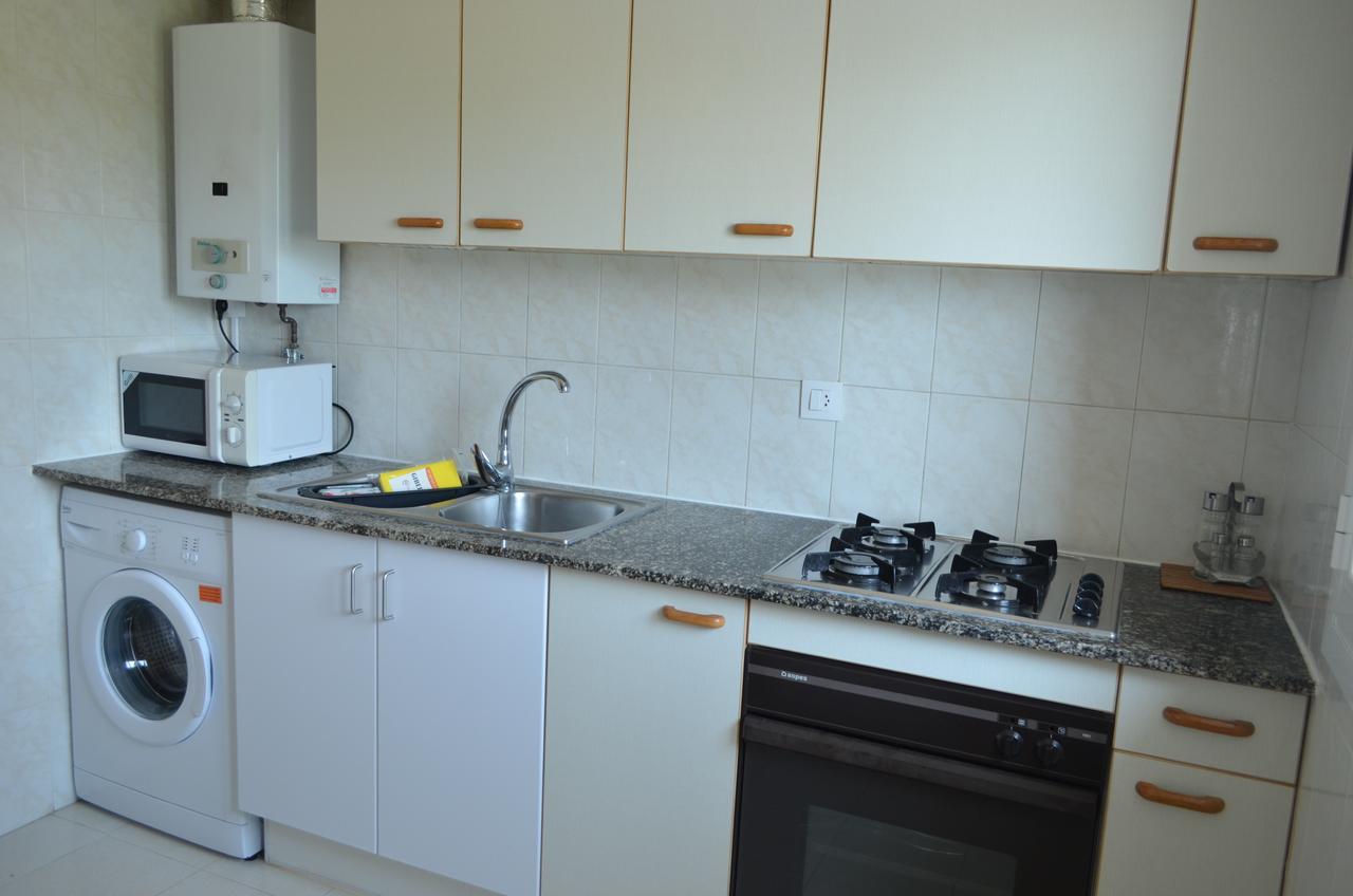 Apartaments Gibert Sant Antoni De Calonge Eksteriør bilde