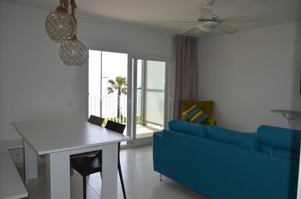 Apartaments Gibert Sant Antoni De Calonge Eksteriør bilde