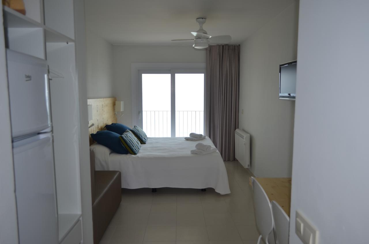 Apartaments Gibert Sant Antoni De Calonge Eksteriør bilde