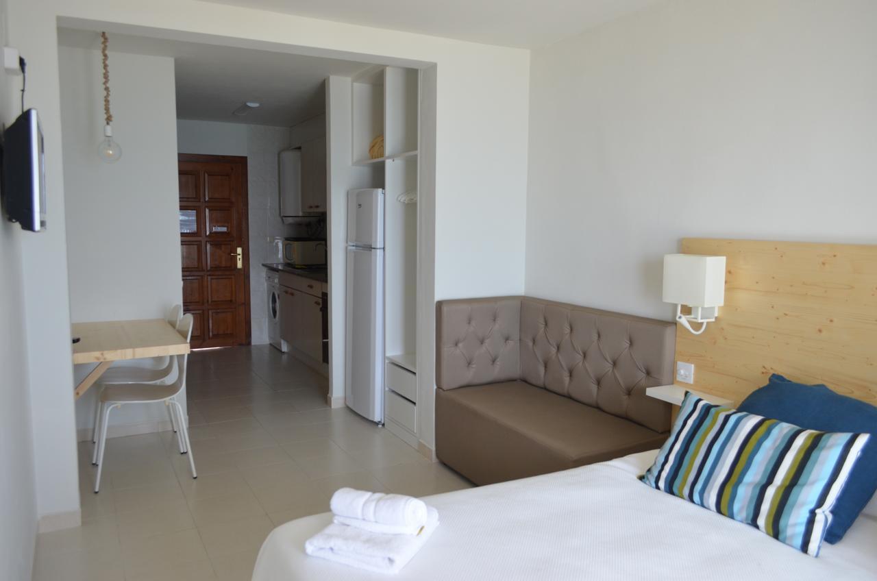 Apartaments Gibert Sant Antoni De Calonge Eksteriør bilde