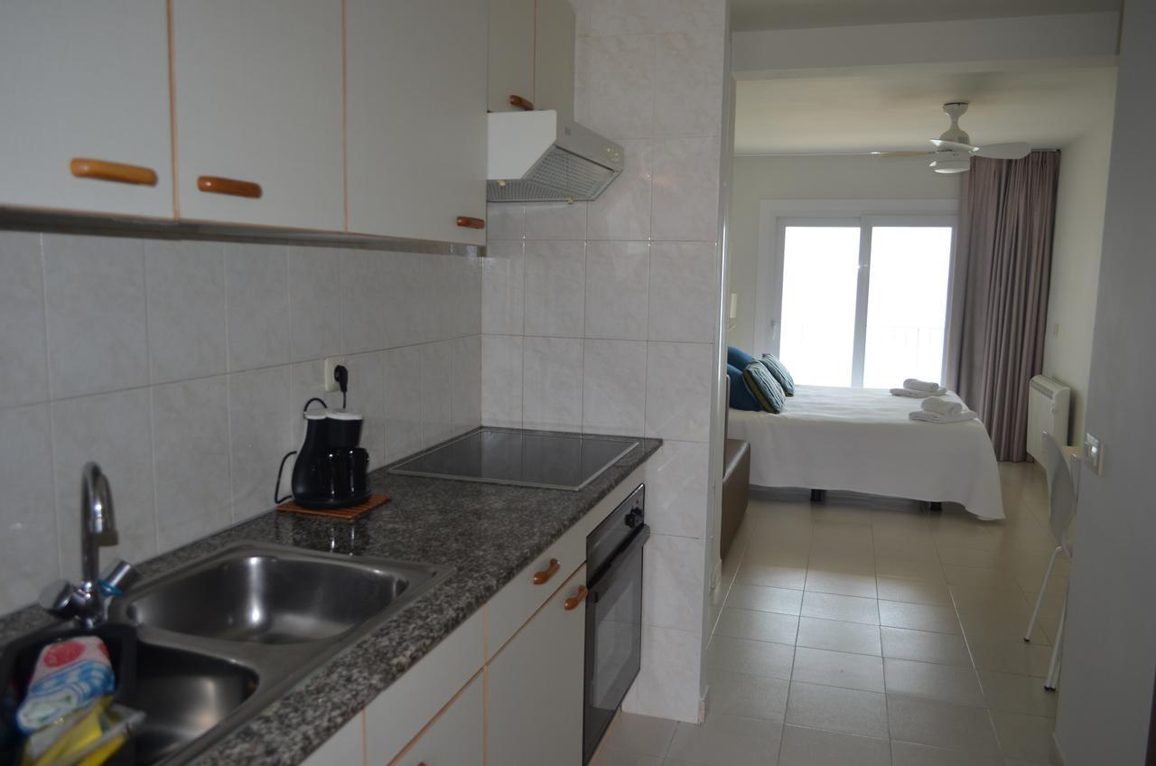 Apartaments Gibert Sant Antoni De Calonge Eksteriør bilde