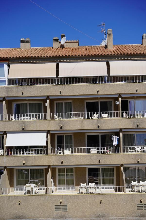 Apartaments Gibert Sant Antoni De Calonge Eksteriør bilde